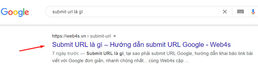 Submit là gì?